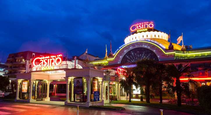 Les casinos les plus luxueux au monde