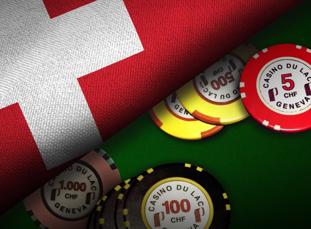 législation suisse sur les jeux de casino en ligne
